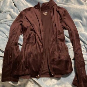 (Set) velvet jacket & pant tracksuit (2/25 deal)